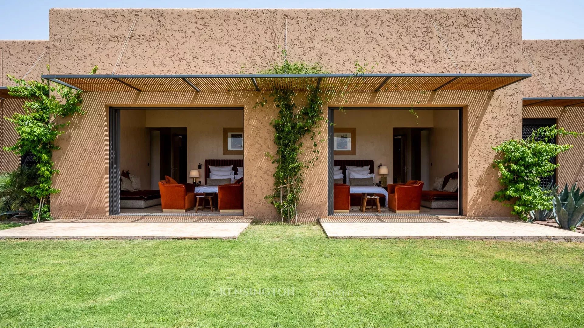 Villa Perla in Marrakech, Morocco