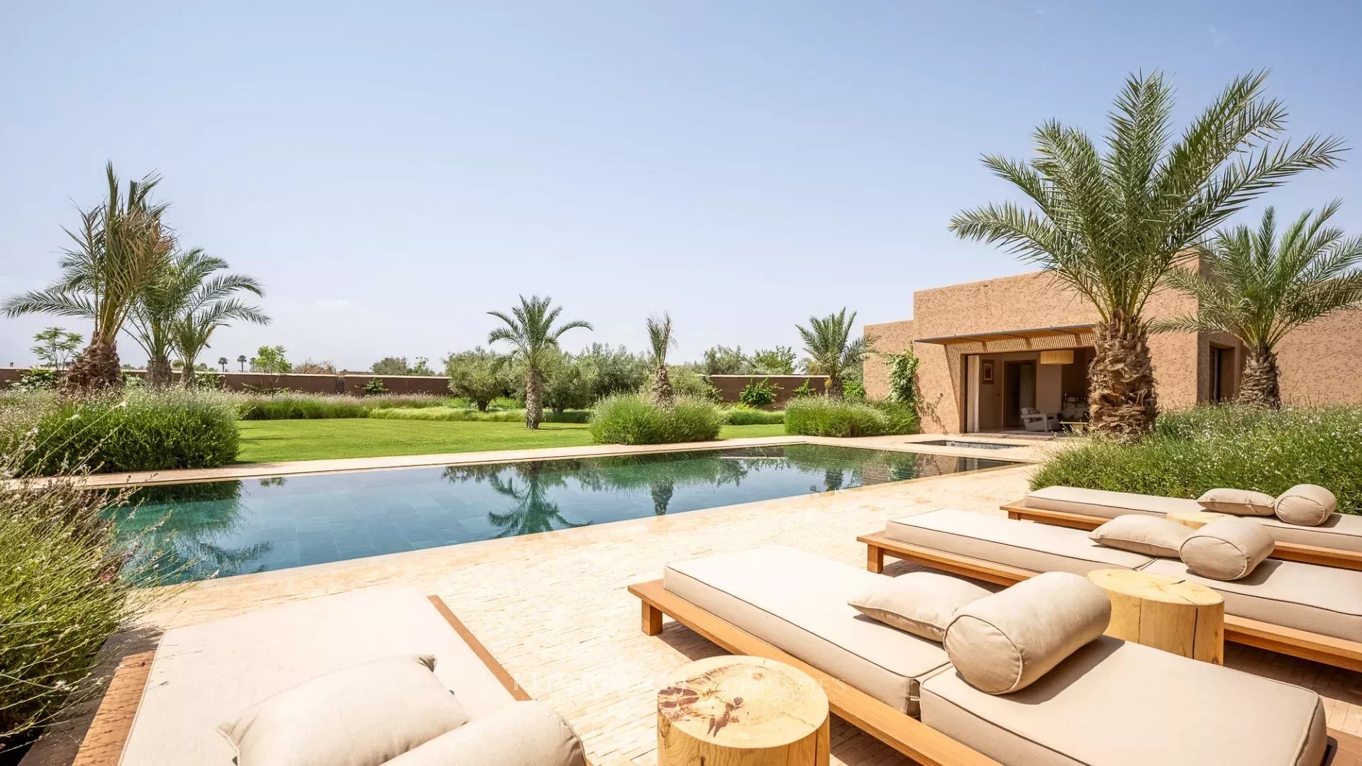 Villa Perla in Marrakech, Morocco