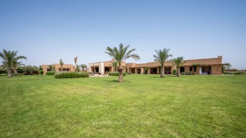 Villa Perla in Marrakech, Morocco