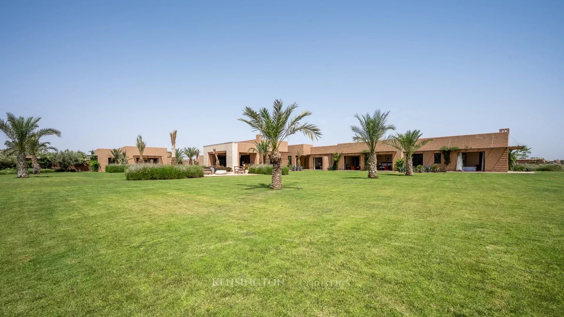 Villa Perla in Marrakech, Morocco