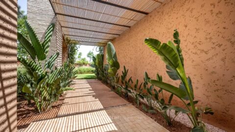 Villa Perla in Marrakech, Morocco