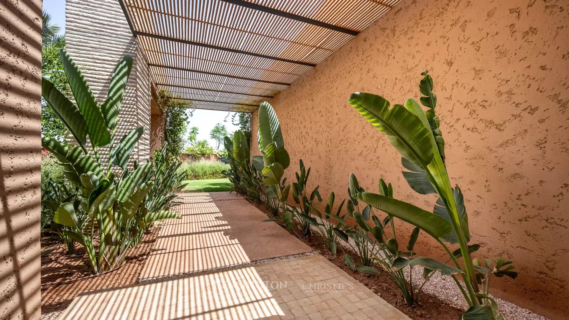 Villa Perla in Marrakech, Morocco