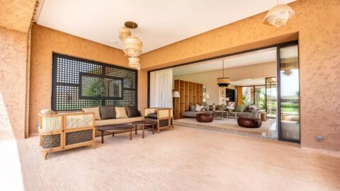 Villa Perla in Marrakech, Morocco