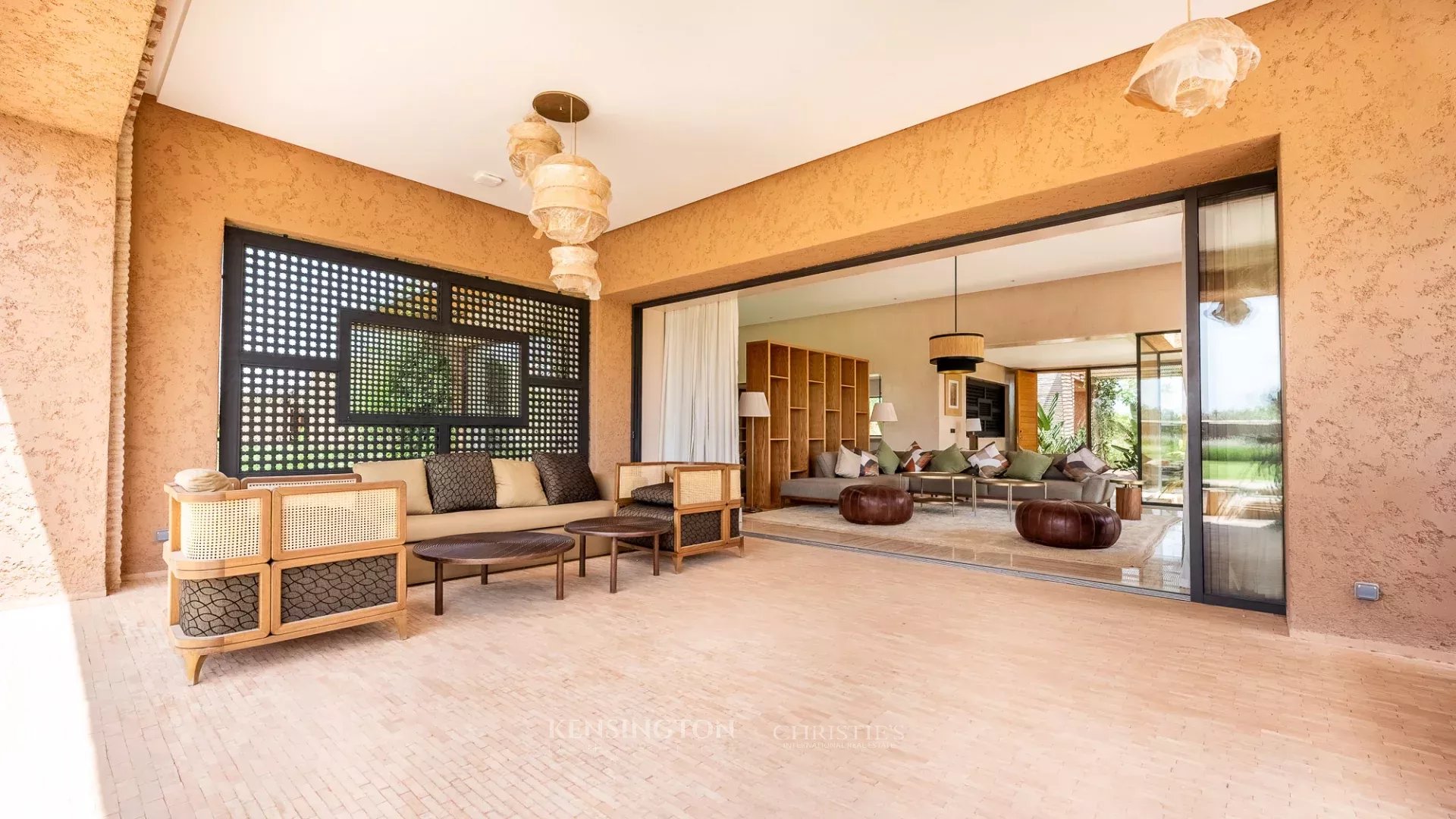 Villa Perla in Marrakech, Morocco