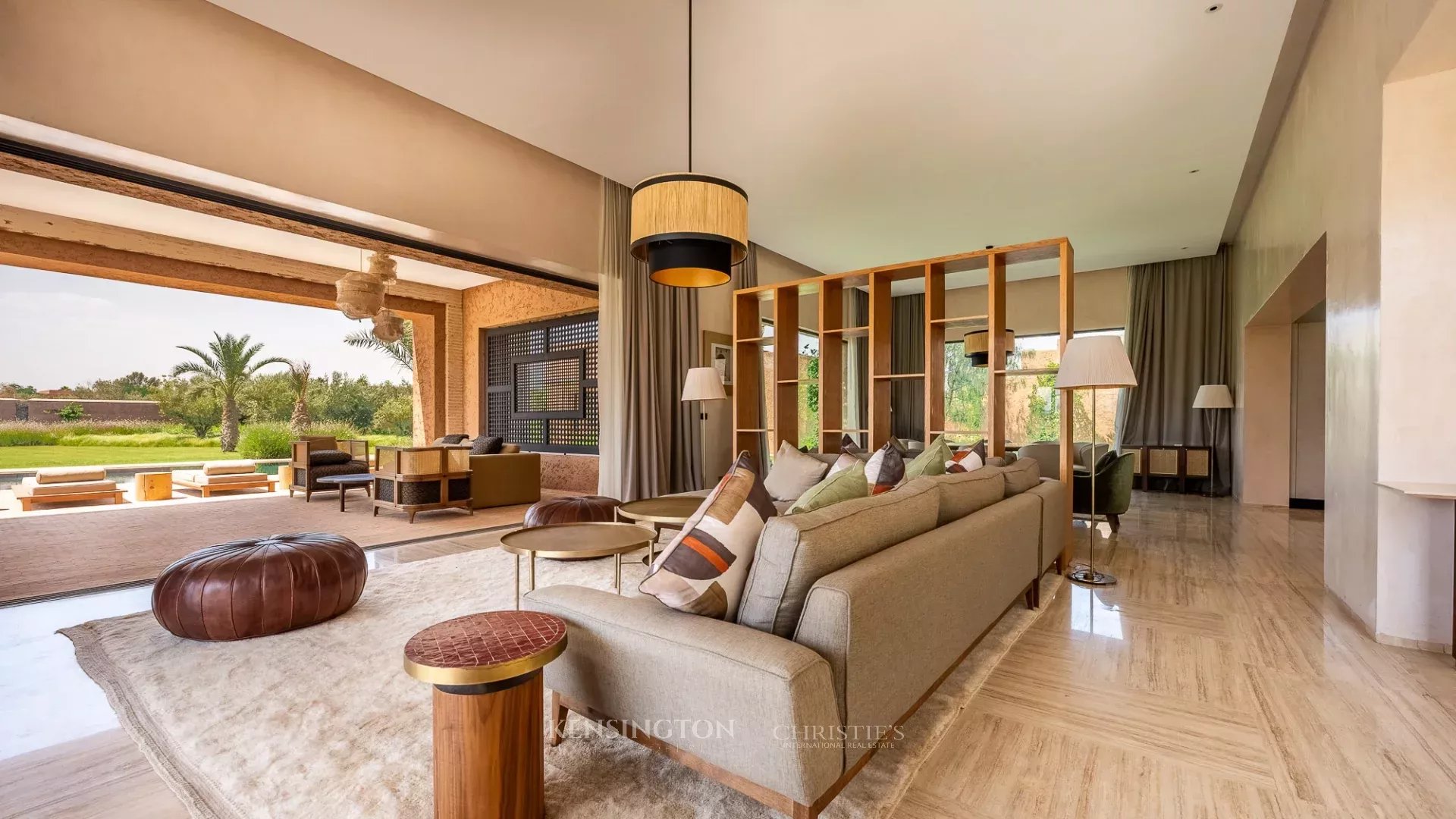 Villa Perla in Marrakech, Morocco
