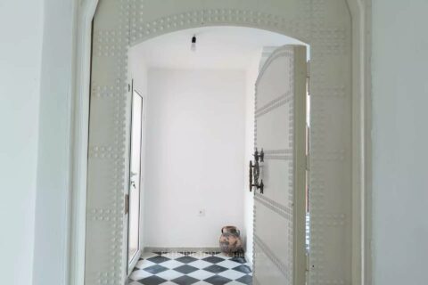 Villa Perla in Tetouan, Morocco