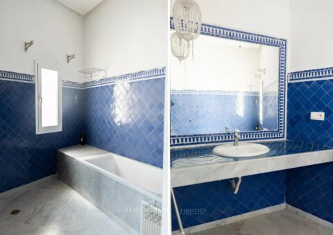 Villa Perla in Tetouan, Morocco