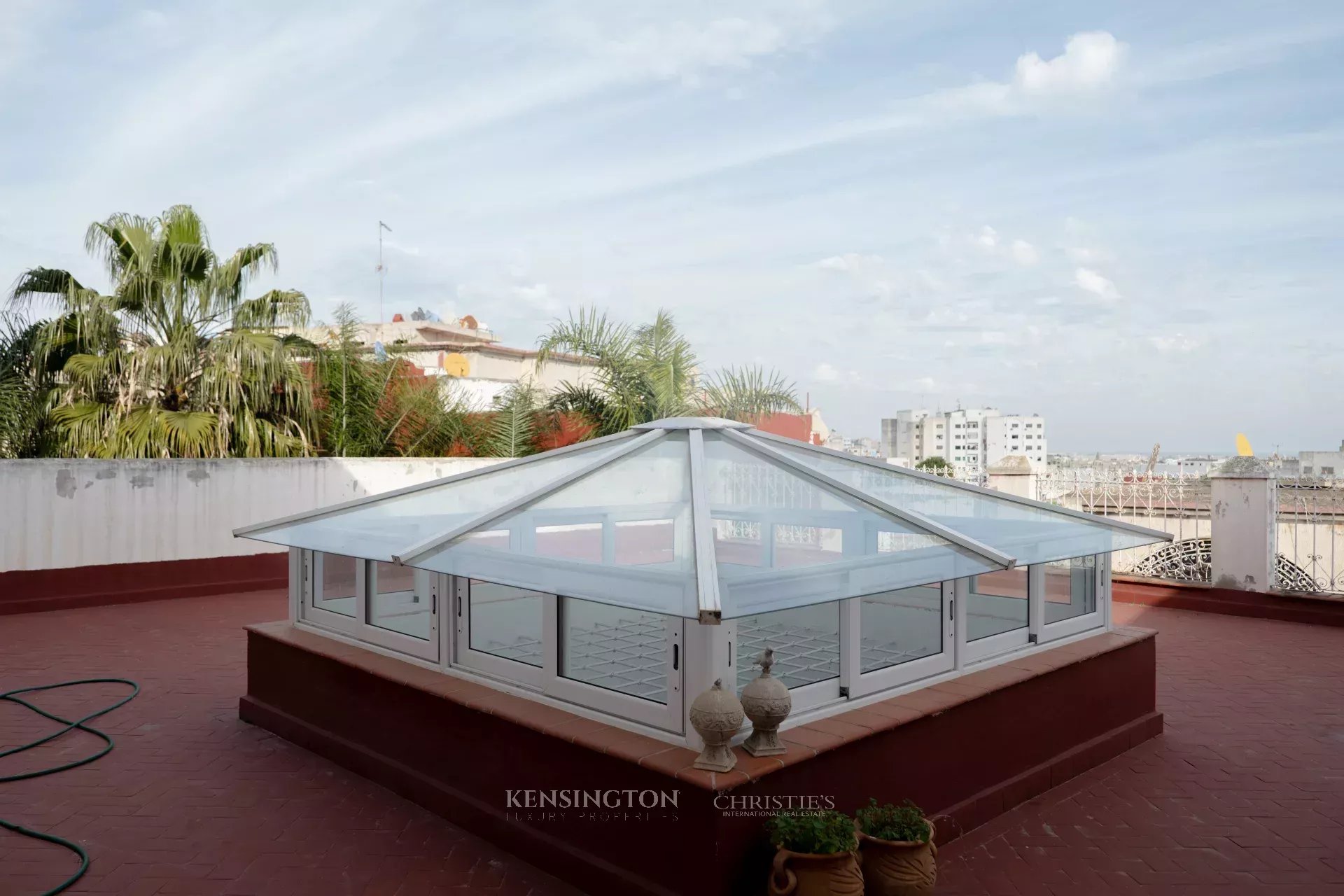 Villa Perla in Tétouan, Morocco