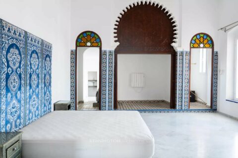 Villa Perla in Tetouan, Morocco