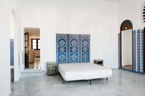 Villa Perla in Tetouan, Morocco