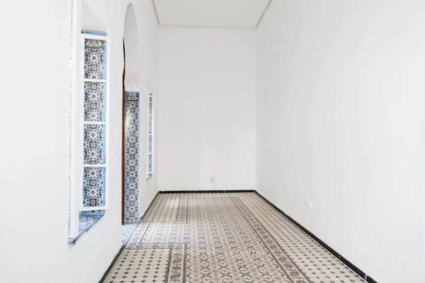 Villa Perla in Tetouan, Morocco