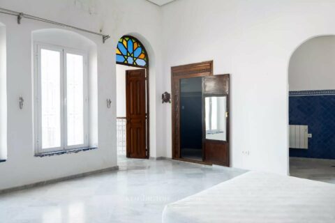 Villa Perla in Tetouan, Morocco
