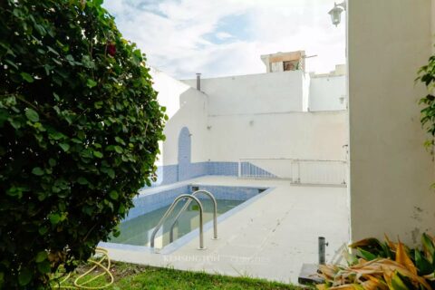 Villa Perla in Tetouan, Morocco