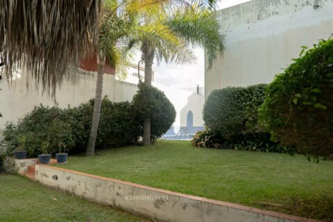 Villa Perla in Tetouan, Morocco