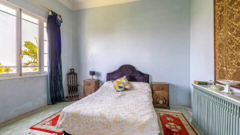 Villa Persane in Tanger, Morocco