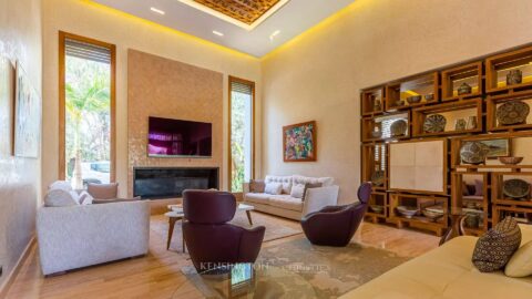 Villa Persyen in Marrakech, Morocco