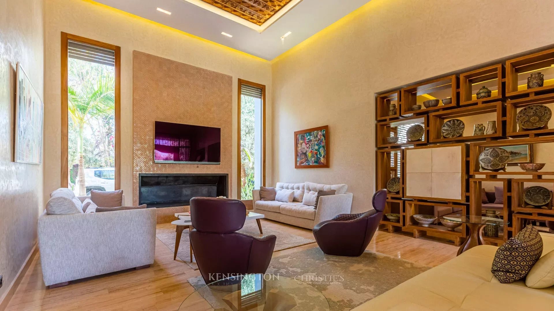 Villa Persyen in Marrakech, Morocco