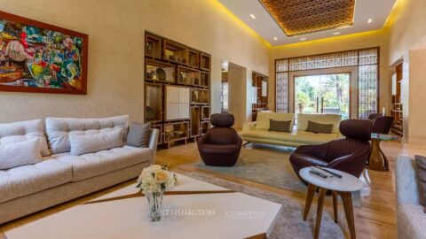 Villa Persyen in Marrakech, Morocco
