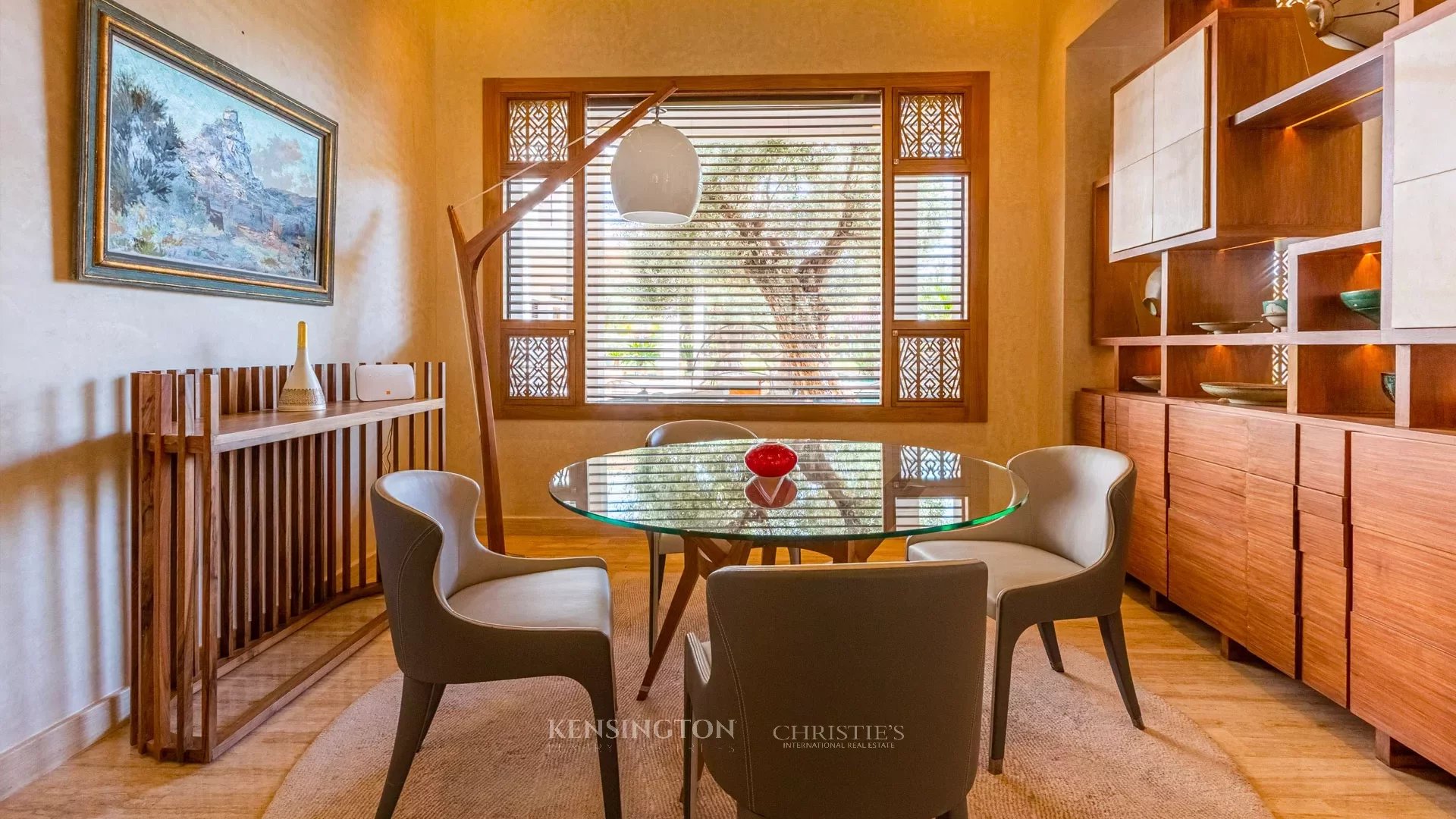 Villa Persyen in Marrakech, Morocco
