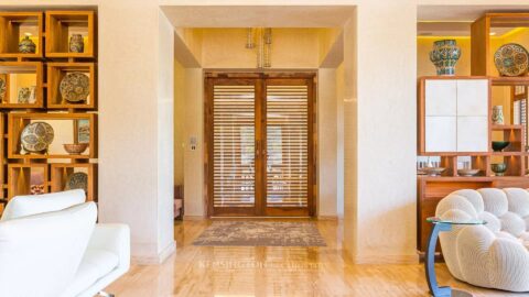 Villa Persyen in Marrakech, Morocco
