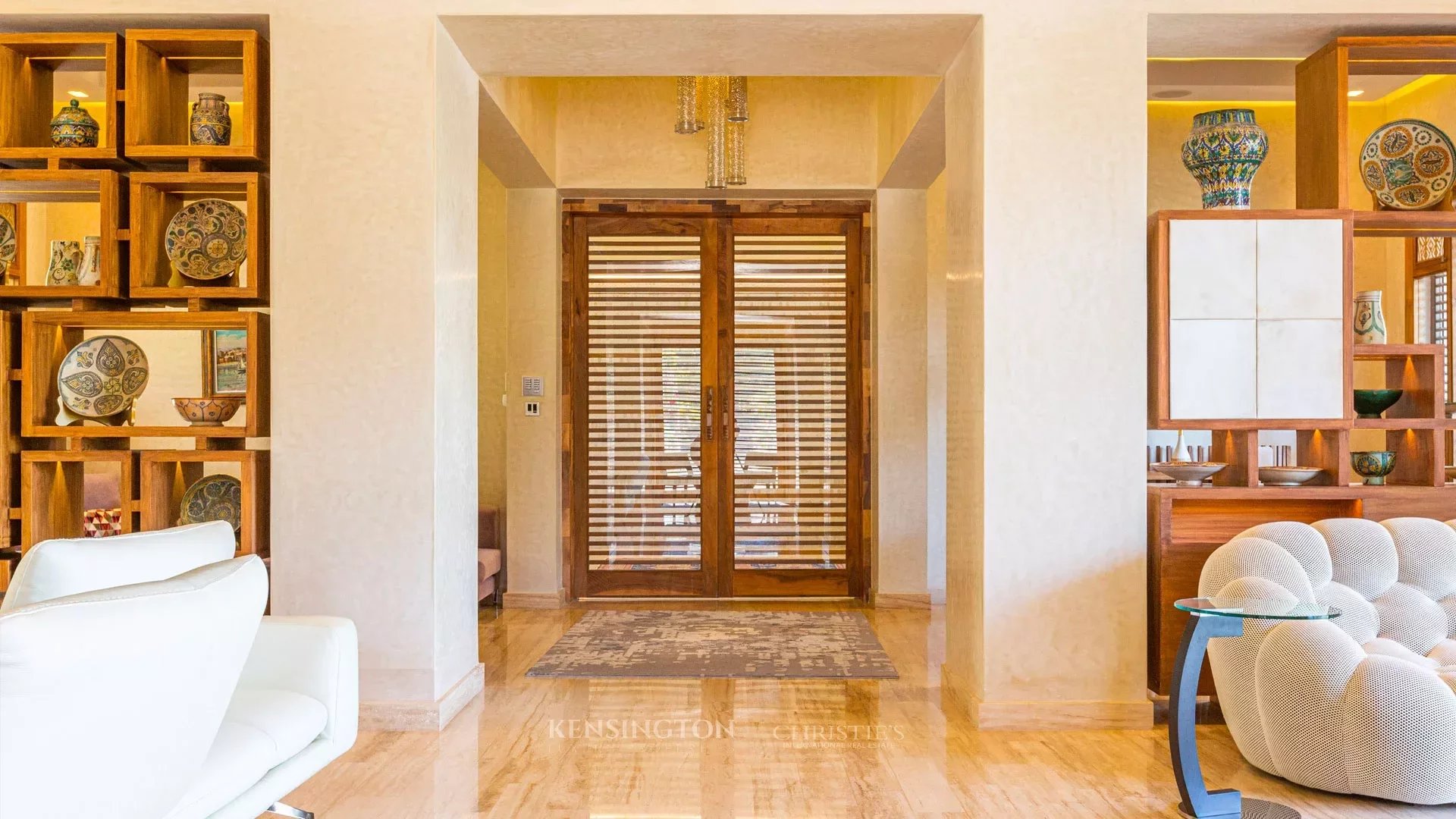 Villa Persyen in Marrakech, Morocco