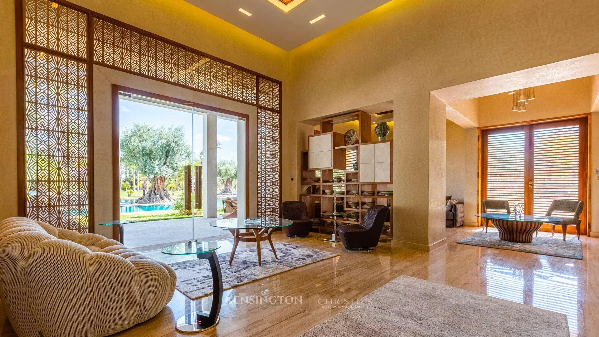 Villa Persyen in Marrakech, Morocco
