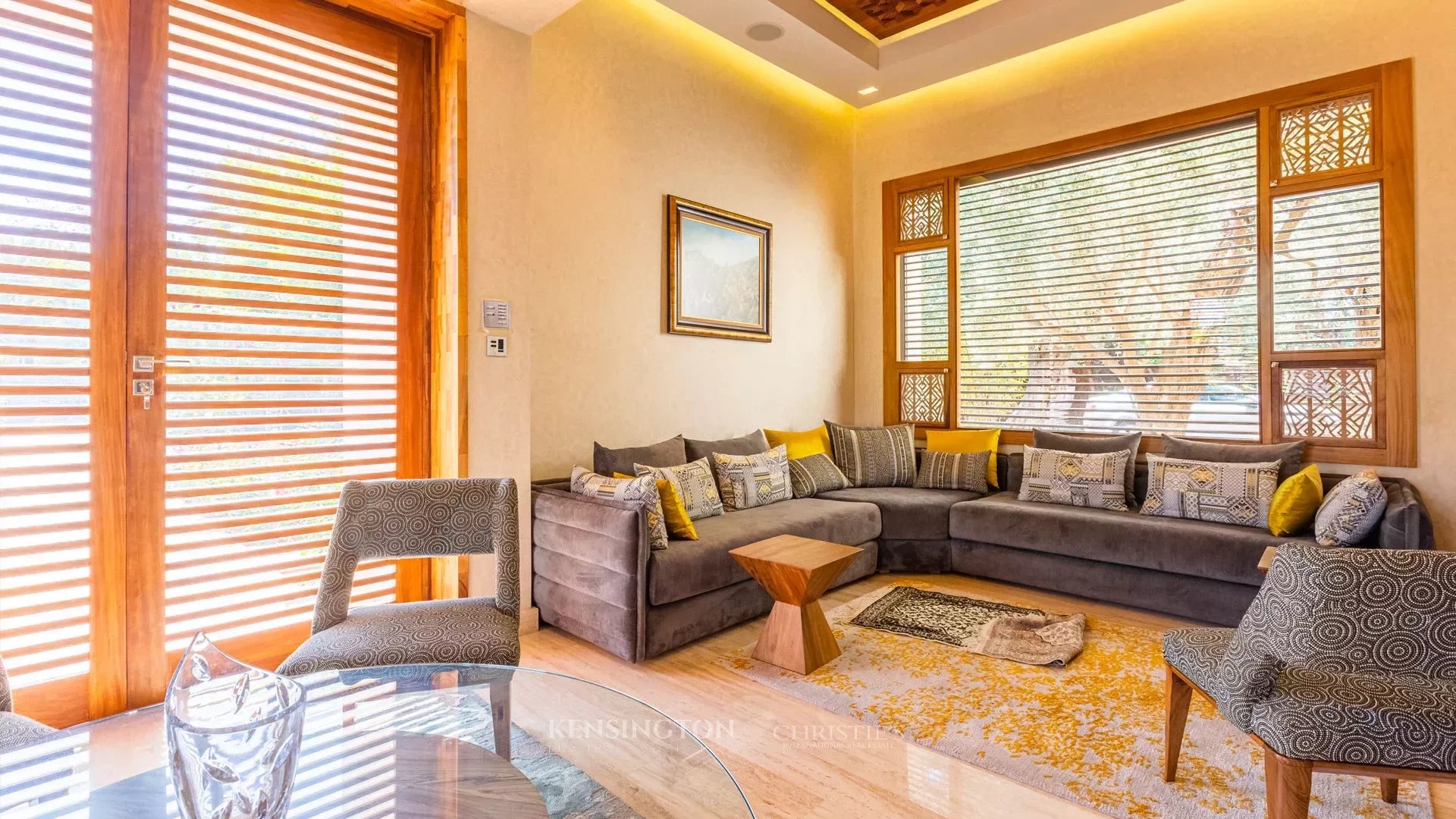 Villa Persyen in Marrakech, Morocco