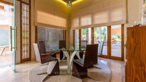 Villa Persyen in Marrakech, Morocco