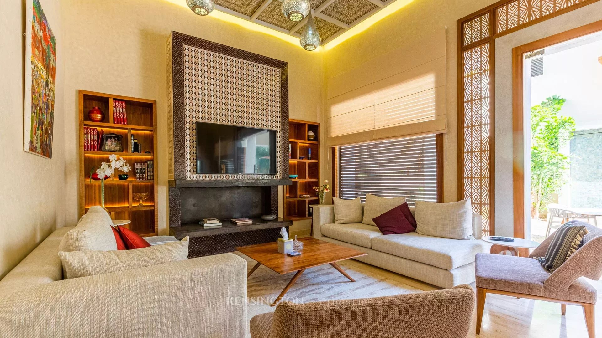 Villa Persyen in Marrakech, Morocco