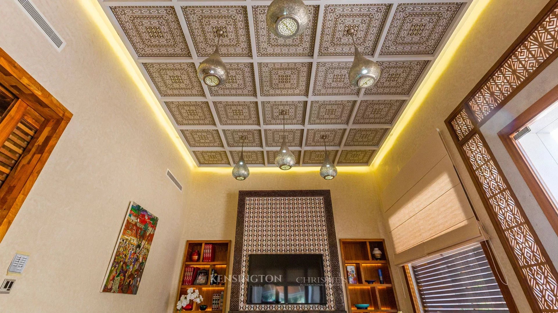 Villa Persyen in Marrakech, Morocco