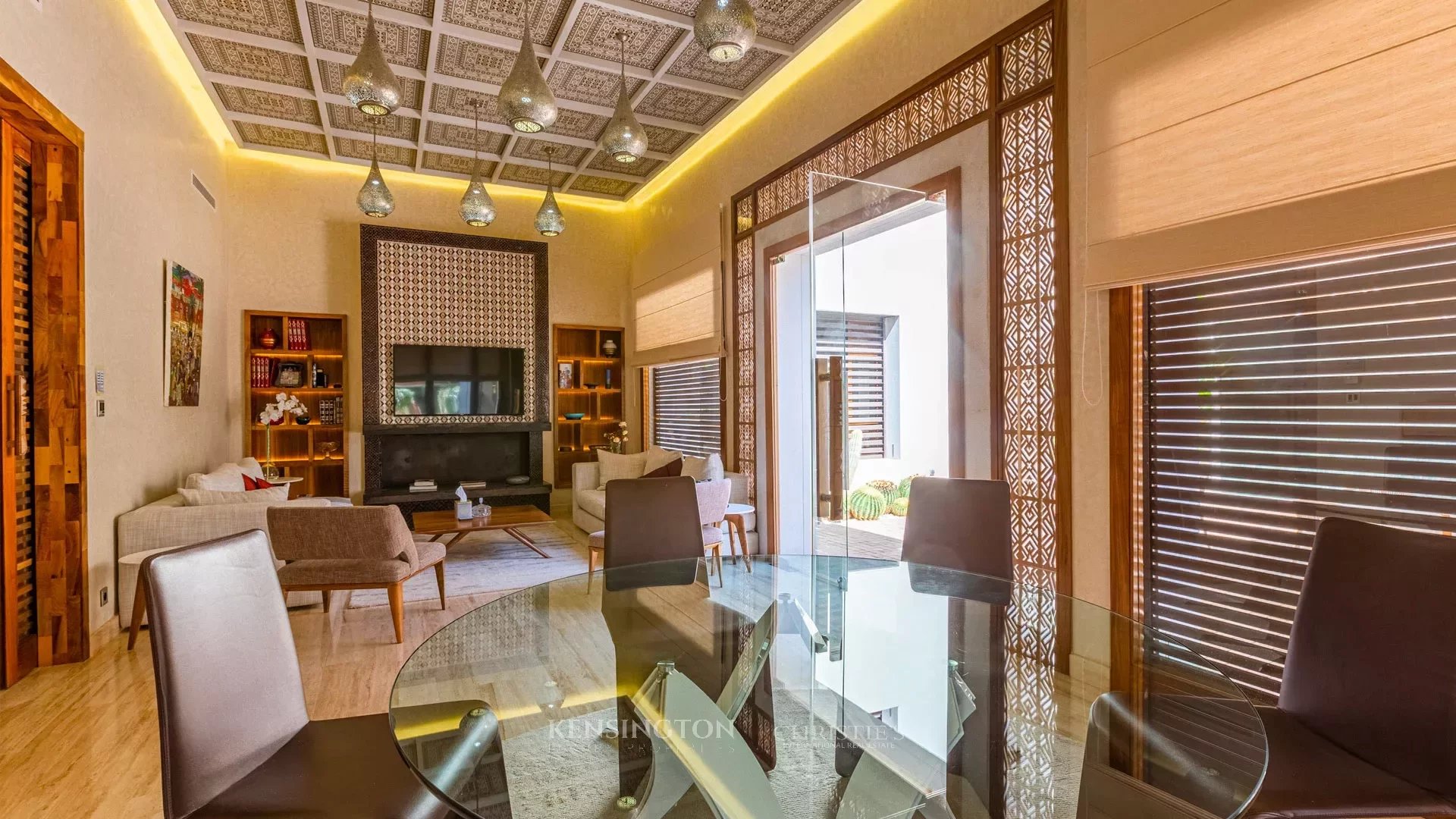 Villa Persyen in Marrakech, Morocco