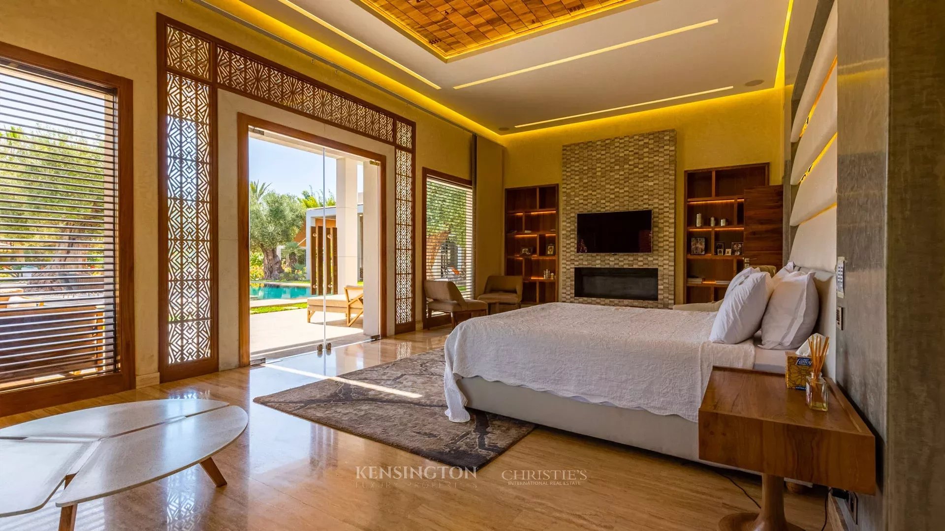 Villa Persyen in Marrakech, Morocco