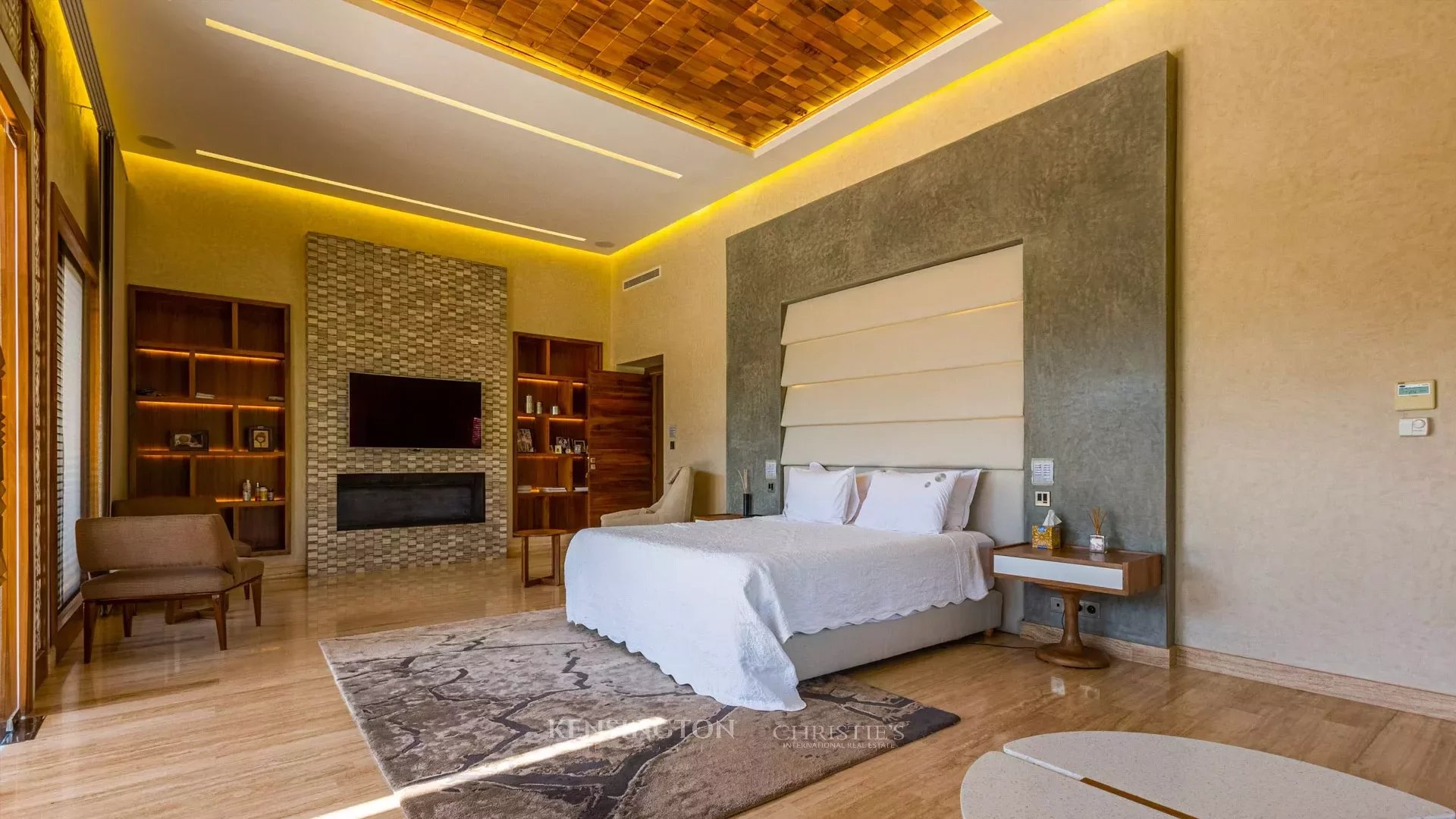 Villa Persyen in Marrakech, Morocco