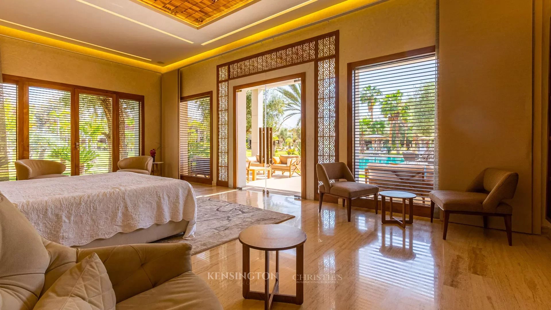 Villa Persyen in Marrakech, Morocco