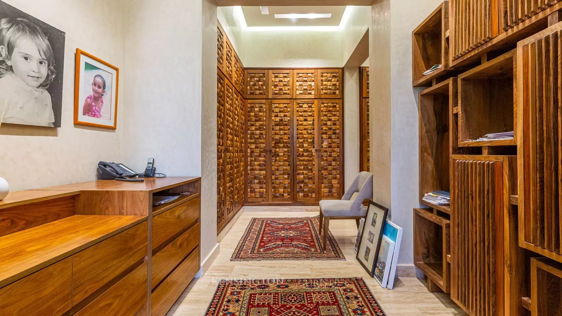 Villa Persyen in Marrakech, Morocco