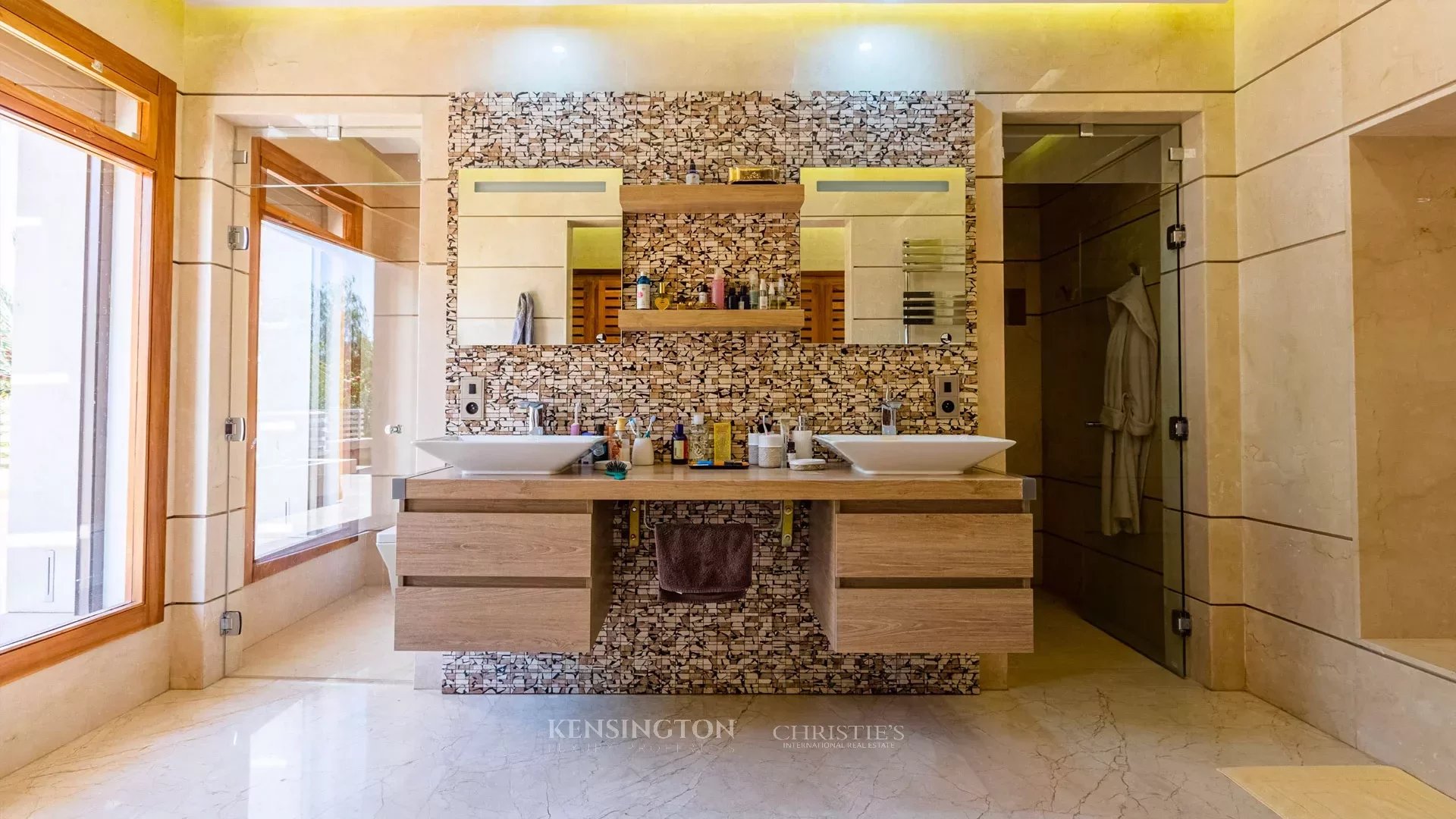 Villa Persyen in Marrakech, Morocco