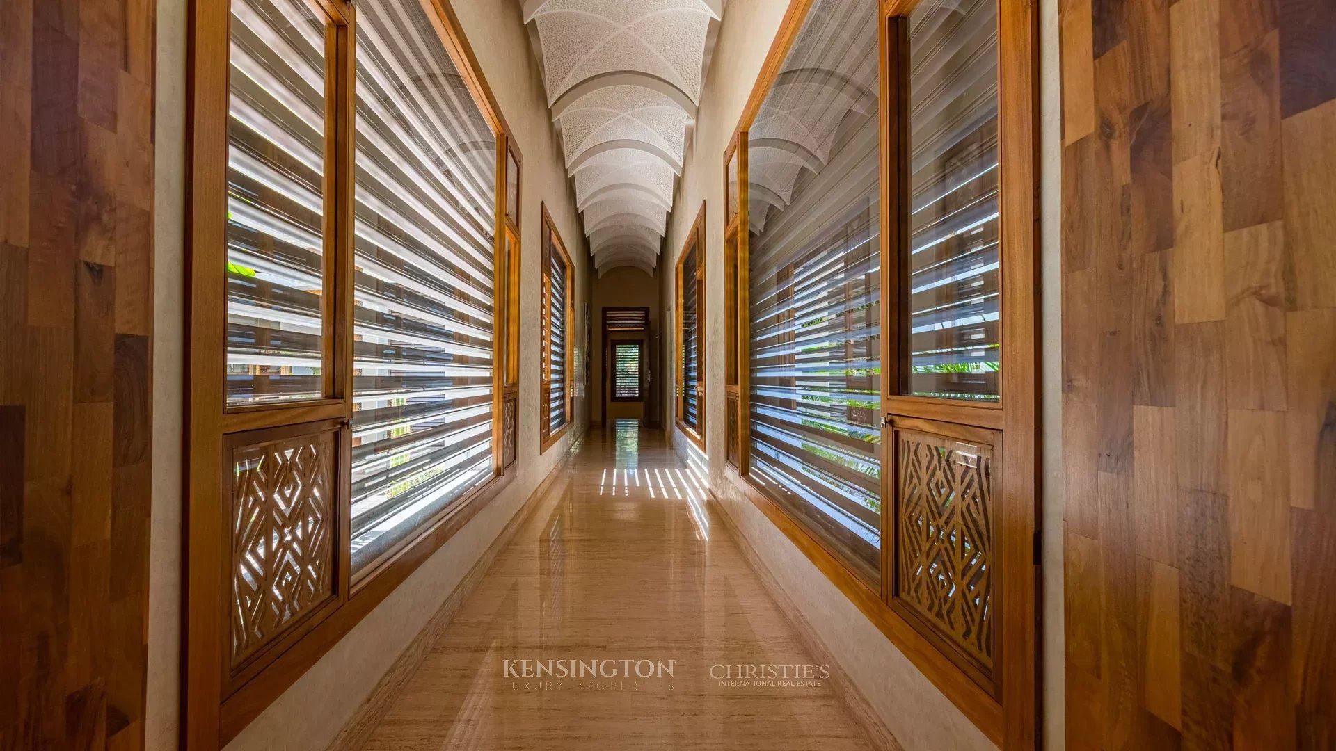 Villa Persyen in Marrakech, Morocco
