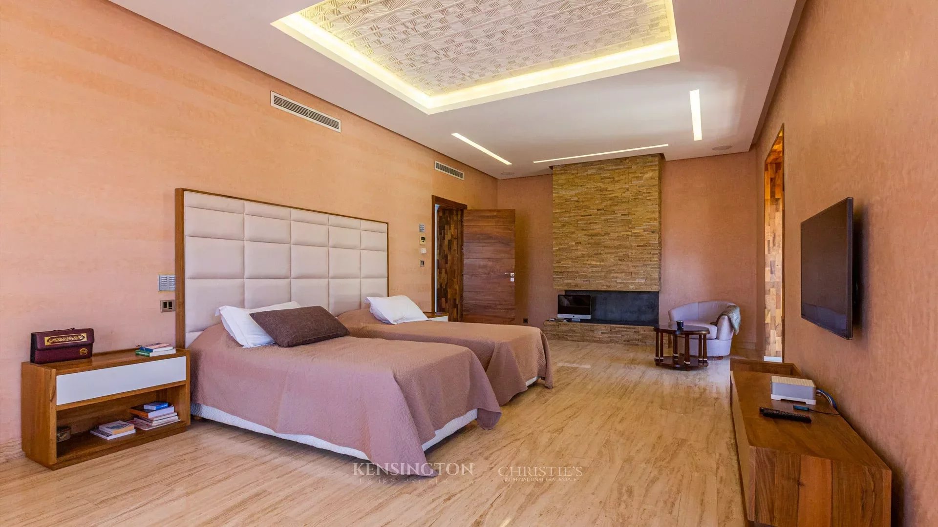 Villa Persyen in Marrakech, Morocco