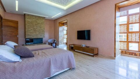 Villa Persyen in Marrakech, Morocco