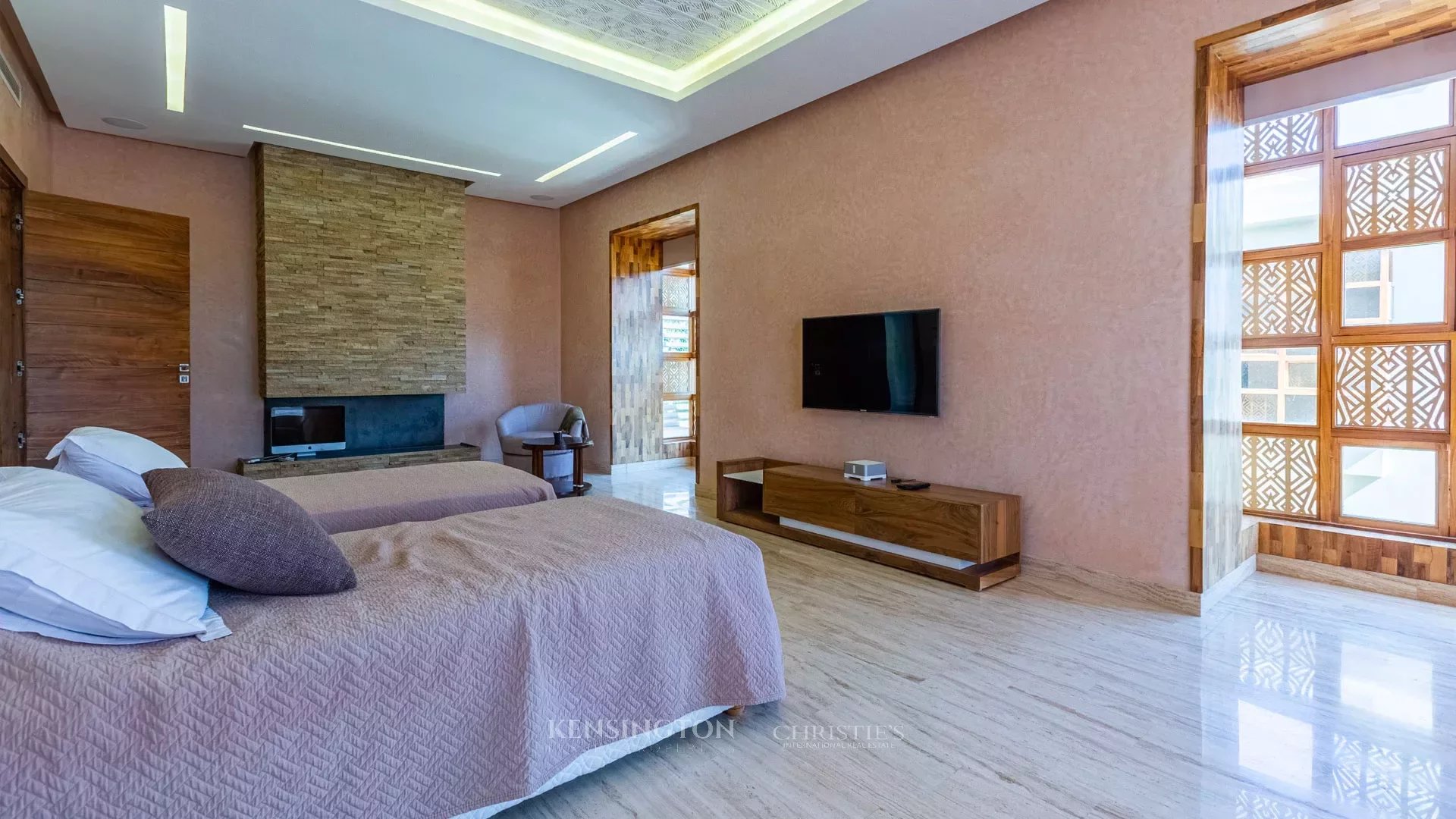 Villa Persyen in Marrakech, Morocco