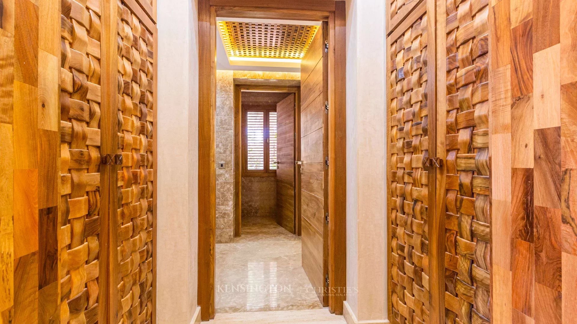 Villa Persyen in Marrakech, Morocco