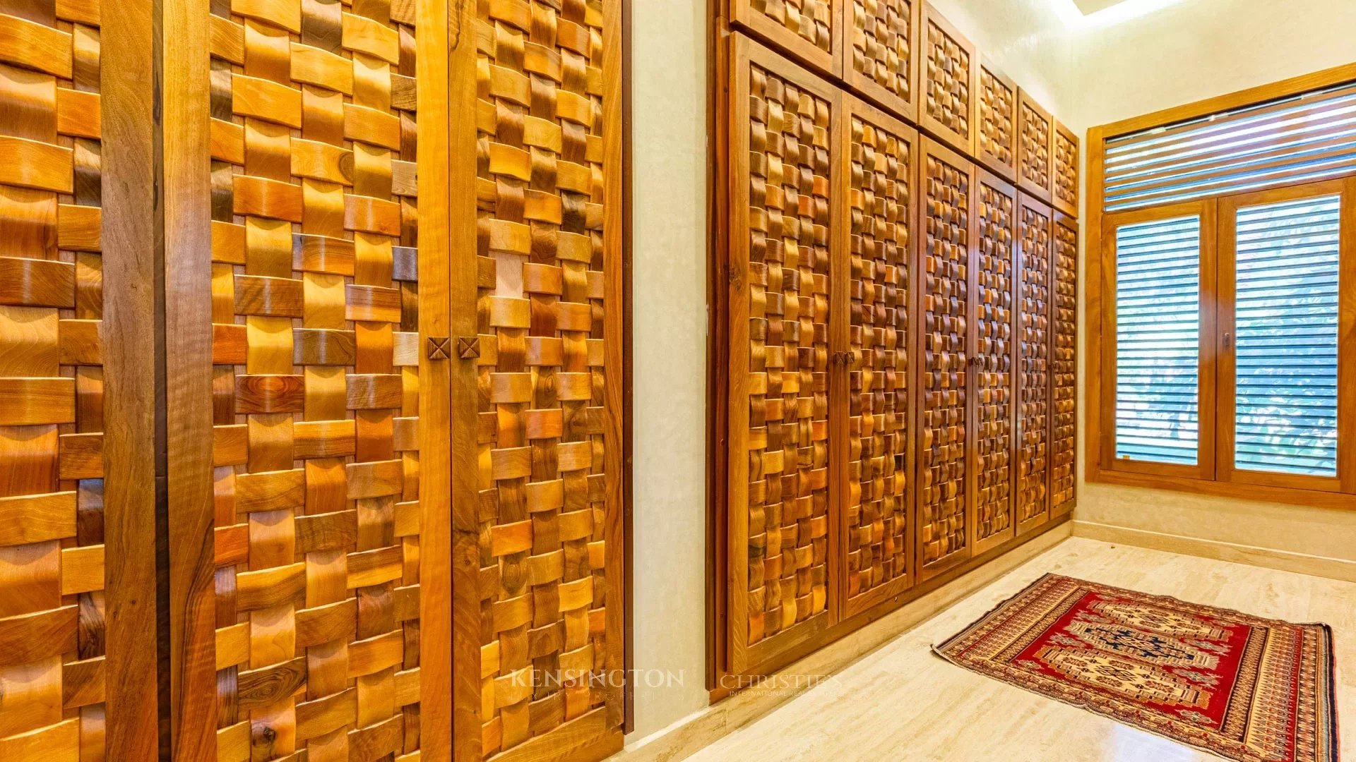 Villa Persyen in Marrakech, Morocco