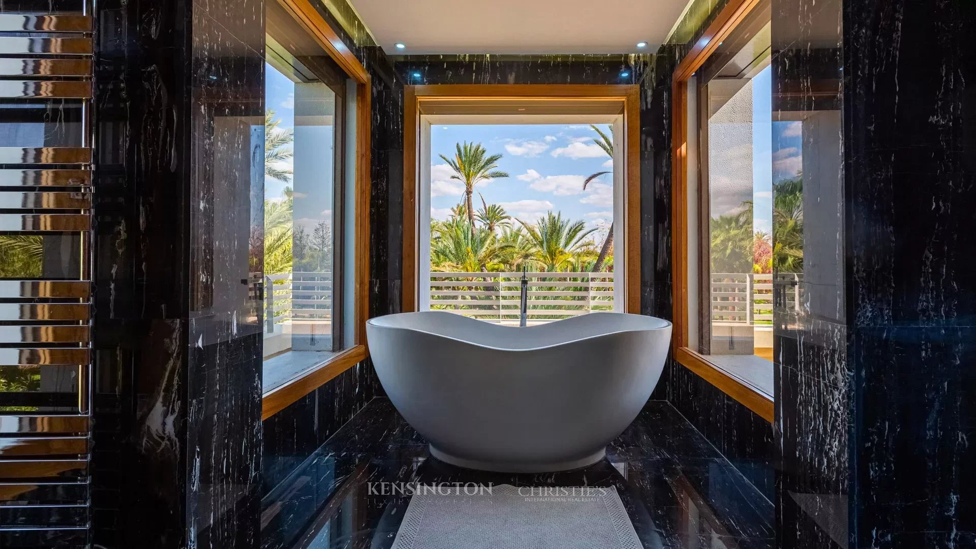 Villa Persyen in Marrakech, Morocco