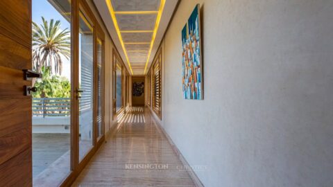 Villa Persyen in Marrakech, Morocco
