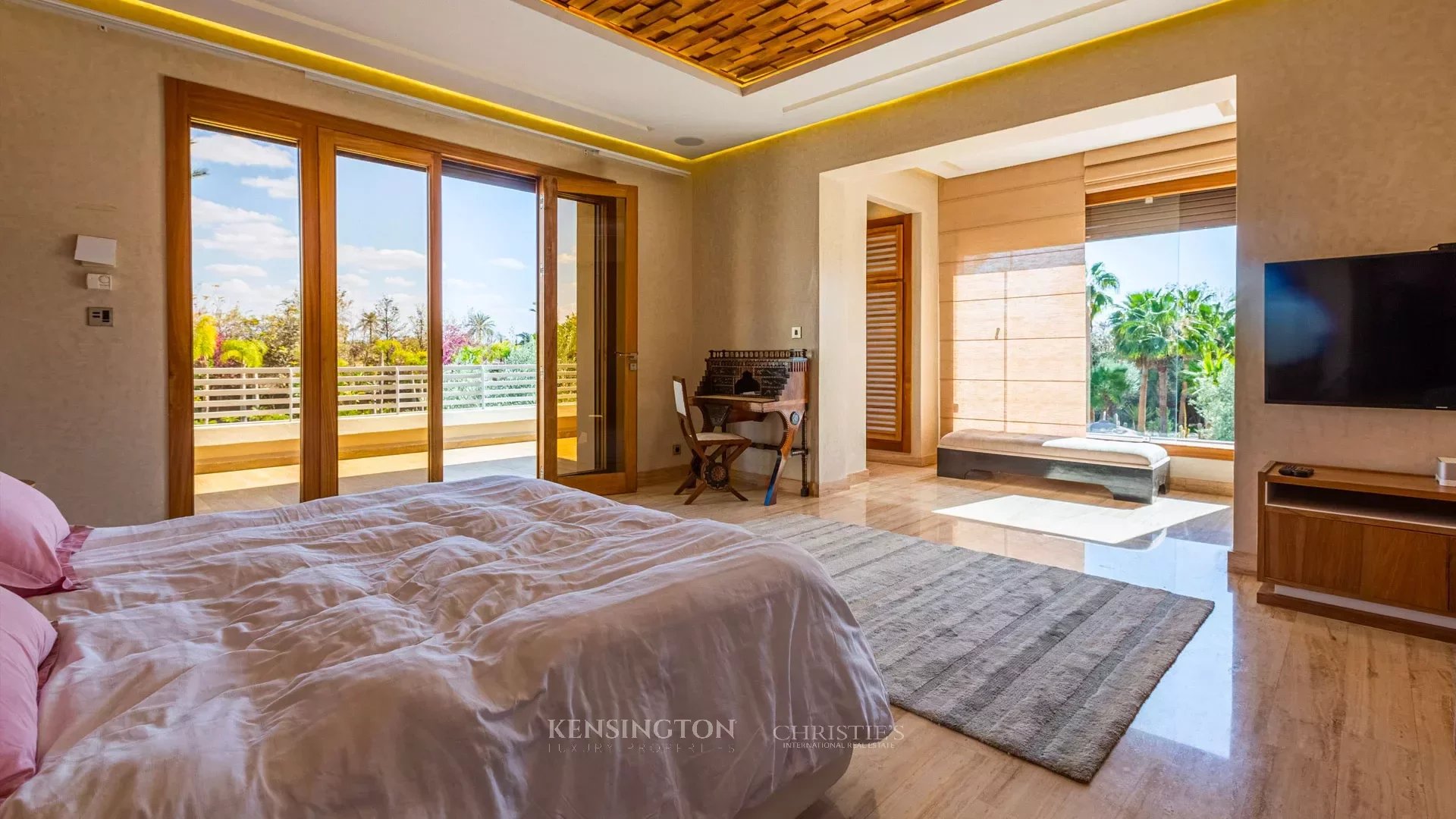 Villa Persyen in Marrakech, Morocco