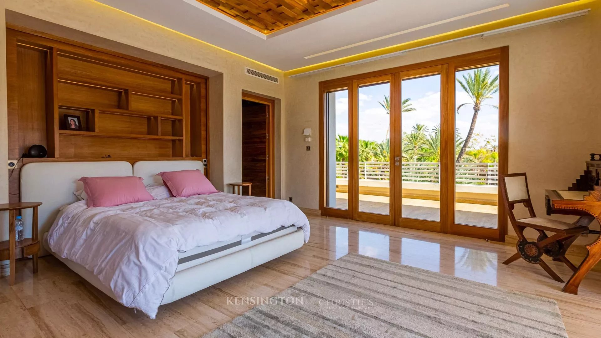 Villa Persyen in Marrakech, Morocco