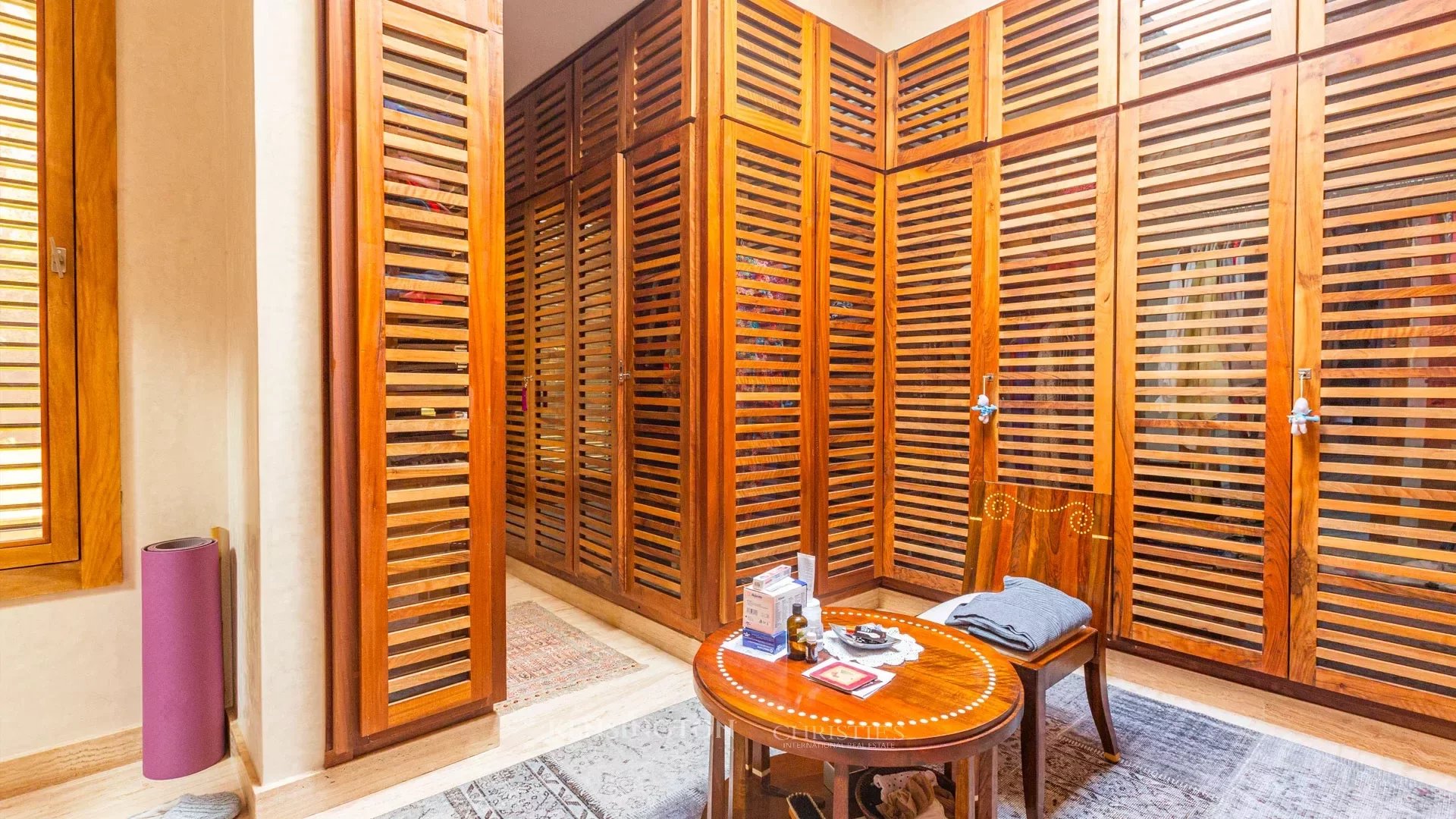 Villa Persyen in Marrakech, Morocco