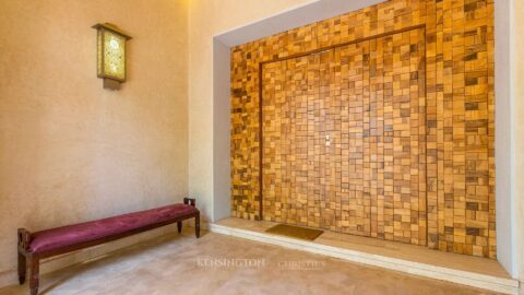 Villa Persyen in Marrakech, Morocco