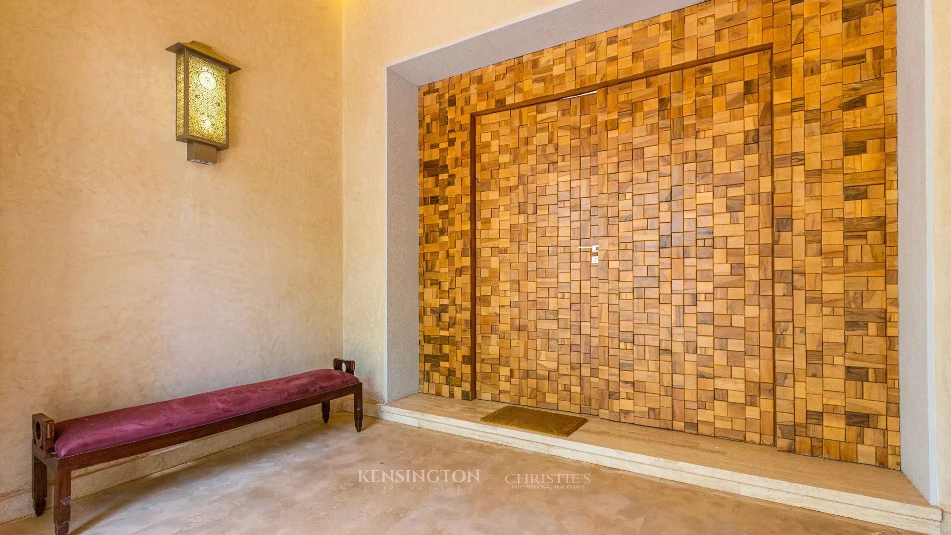 Villa Persyen in Marrakech, Morocco
