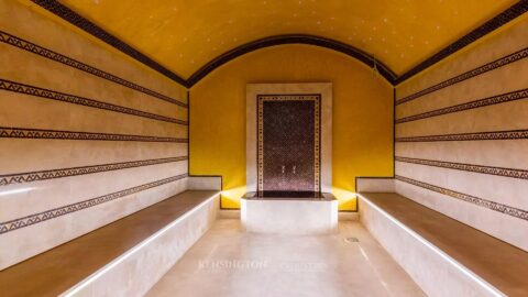Villa Persyen in Marrakech, Morocco